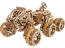 UGEARS 3D puzzle Mars Rover 562 dílků