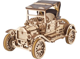 UGEARS 3D puzzle Retro car UGR-T 337 dílků