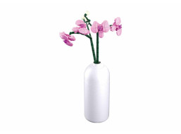 Sluban Flowers M38-B1101-12 Orchidej ve váze