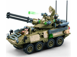 Sluban Army M38-B1258 Tank OEF Stryker ADS