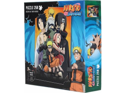 Puzzle Naruto Shippuden: Front 250 dílků