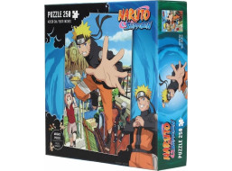 Puzzle Naruto Shippuden: Group 250 dílků