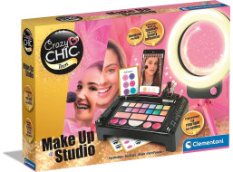 CLEMENTONI Crazy Chic Teen Make up Studio: Sada Influencer