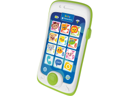 CLEMENTONI BABY Interaktivní smartphone Touch&Play