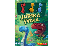 MINDOK Jurská sváča