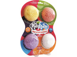 Kuličková modelína PlayFoam: Boule Set (4 barvy)