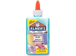 ELMER'S Metalické lepidlo 147ml zelené