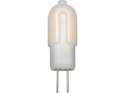 Solight LED žárovka G4, 1,7W, 3000K, 160lm