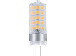 Solight LED žárovka G4, 3,5W, 3000K, 340lm