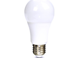 Solight LED žárovka, klasický tvar, 7W, E27, 4000K, 270°, 810lm