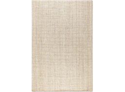 Kusový koberec Bouclé Jute 105973 Ivory White