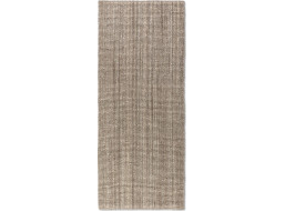 Běhoun Bouclé Jute 105975 Grey Brown