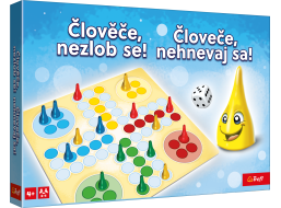 TREFL Člověče, nezlob se!