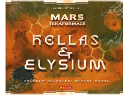 Mars: Teraformace - Hellas & Elysium (rozšíření)