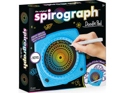 Elektronický spirograph