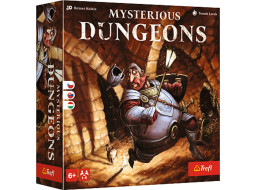 TREFL Hra Mysterious Dungeons