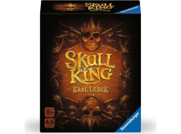 RAVENSBURGER Karetní hra Skull King: Král lebek