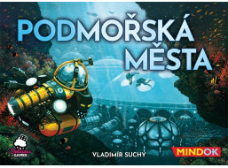 MINDOK Podmořská města