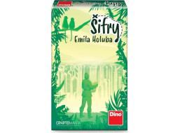 DINO Šifry Emila Holuba