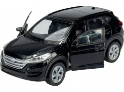 Welly Hyundai Tucson 1:34 černý