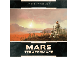 MINDOK Mars: Teraformace - Big Box