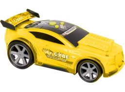 MAC TOYS Racer auto - žluté