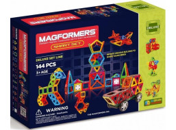 MAGFORMERS Smart set 144 dílků