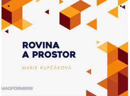 MAGFORMERS Výukové karty Geometrie 2: Rovina a prostor