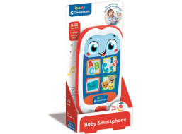 CLEMENTONI BABY Interaktivní smartphone se zvuky