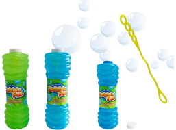 SPARKYS Bublifuk Bubble Fun - náhradní náplň 1000ml 1ks (mix)