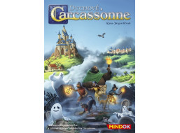 MINDOK Duchové Carcassonne