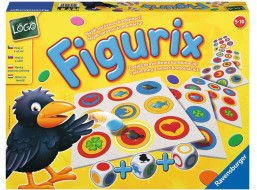 RAVENSBURGER Hra Figurix