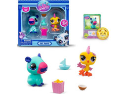 Hasbro Littlest Pet Shop LPS Duo II