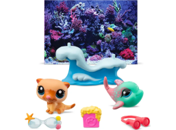 Hasbro Littlest Pet Shop LPS Petfluencers III