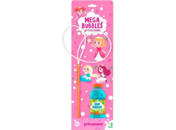 DODO Mega bublifuk Princezny 450ml 1ks