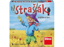 Dino Strašák cestovní hra