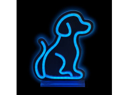 2Kids Toys LED NEON LIGHT lampička Pes