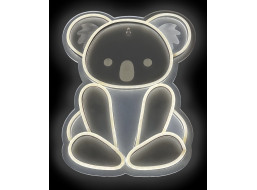 2Kids Toys LED NEON LIGHT lampička Koala