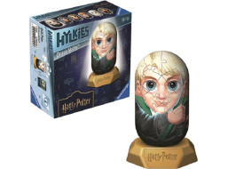 RAVENSBURGER 3D puzzle Hylkies: Harry Potter: Draco Malfoy 54 dílků