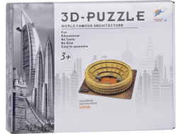 JOKOMISIADA 3D puzzle Koloseum 84 dílků