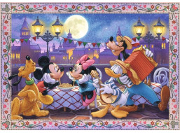 RAVENSBURGER Puzzle Mickey mozaika 1000 dílků