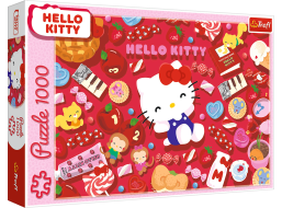 TREFL Puzzle Hello Kitty 1000 dílků