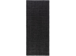 Běhoun Bouclé Jute 105976 Black