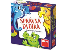 Dino Hra Správná dvojka