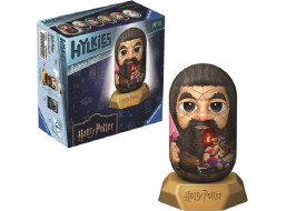 RAVENSBURGER 3D puzzle Hylkies: Harry Potter: Hagrid 54 dílků