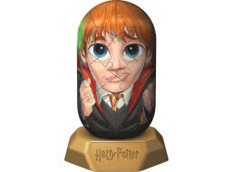 RAVENSBURGER 3D puzzle Hylkies: Harry Potter: Ron Weasley 54 dílků