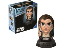 RAVENSBURGER 3D puzzle Hylkies: Star Wars: Han Solo 54 dílků