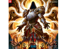 GOOD LOOT Puzzle Diablo IV: Inarius The Father 1000 dílků