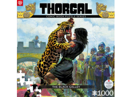 GOOD LOOT Puzzle Thorgal: The Black Galley 1000 dílků