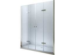 Sprchové dveře MAXMAX MEXEN LIMA DUO 150 cm